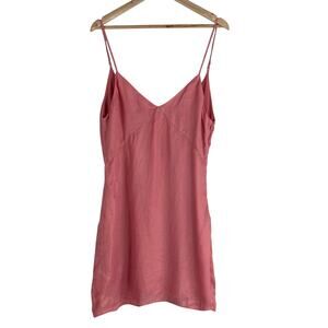 Zara Pink Mini Dress